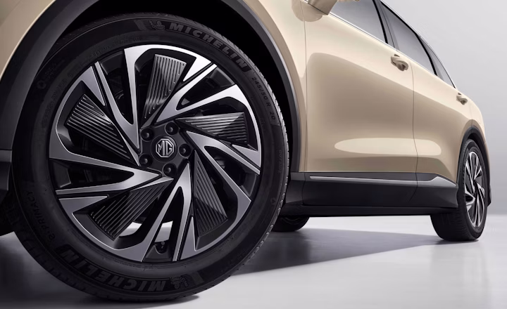 MG MGS6 EV