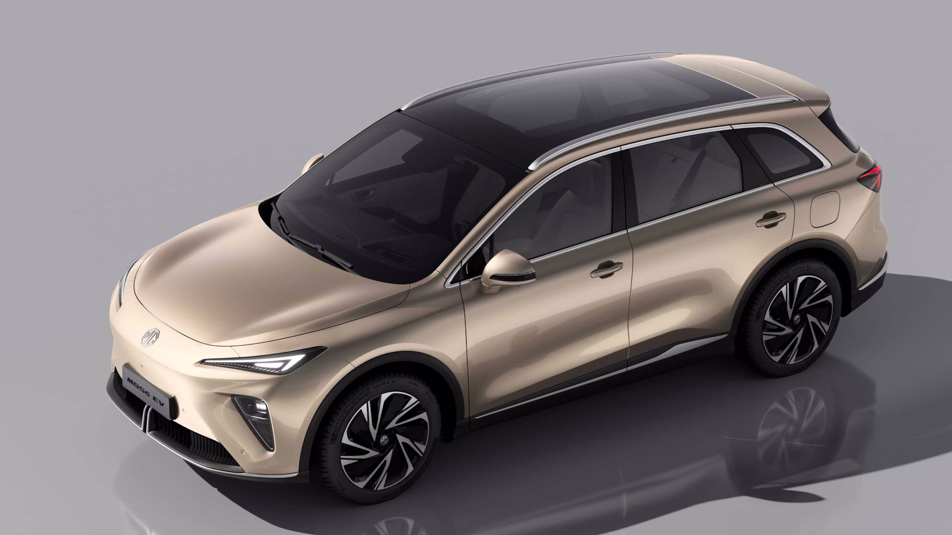 MG MGS6 EV