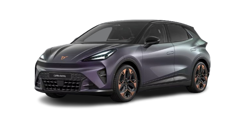 CUPRA Raval