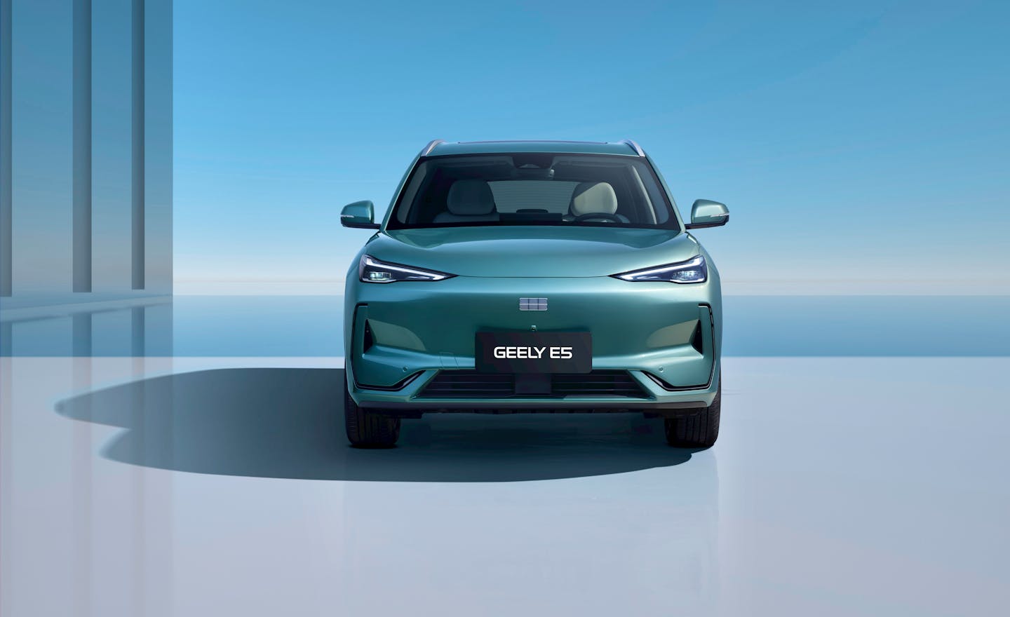 Geely E5