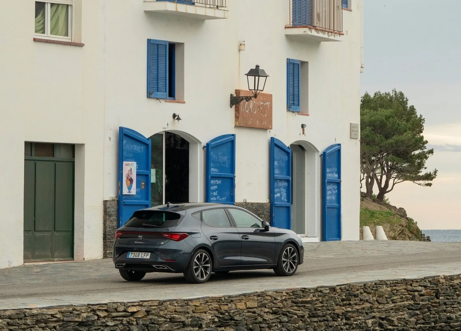SEAT Leon