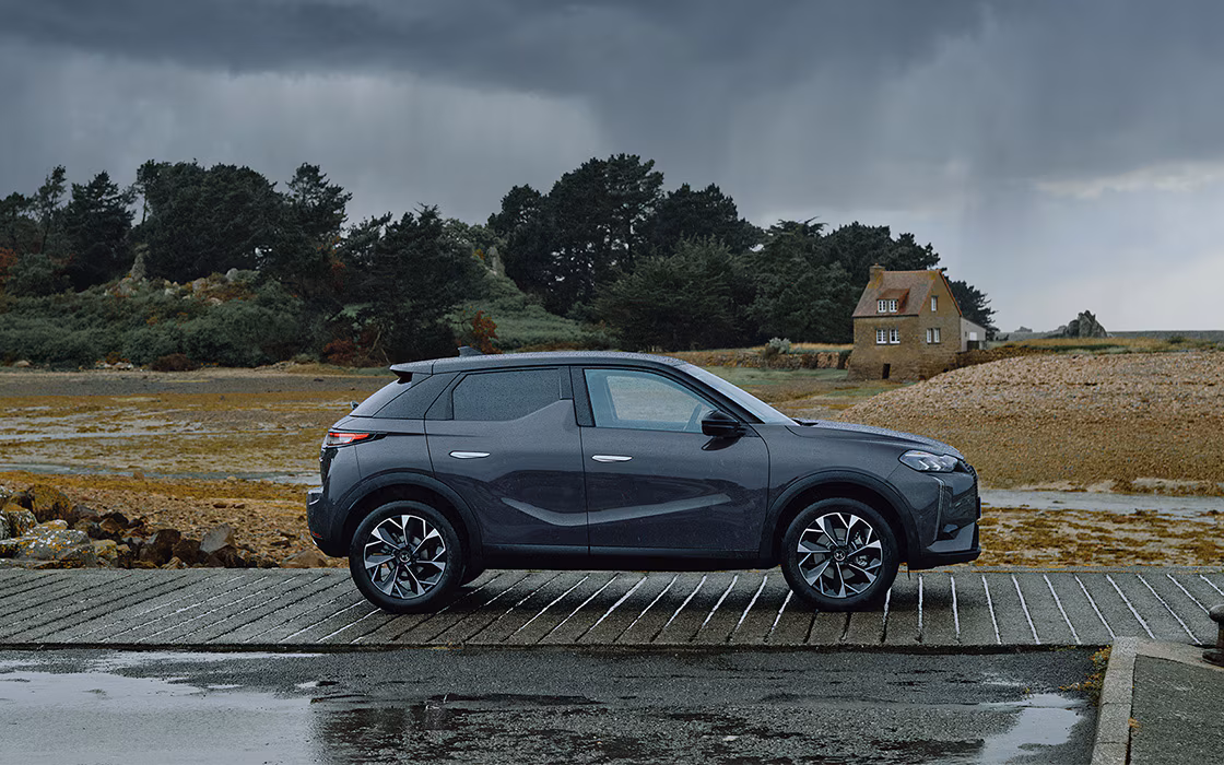 DS DS 3