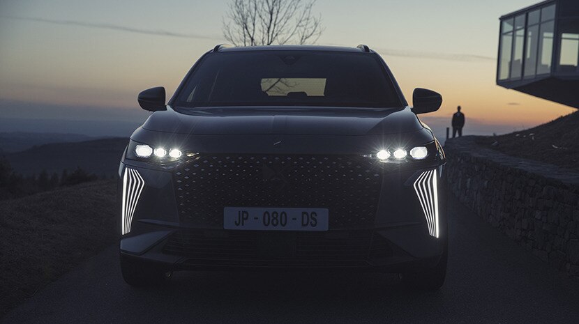 DS DS 7