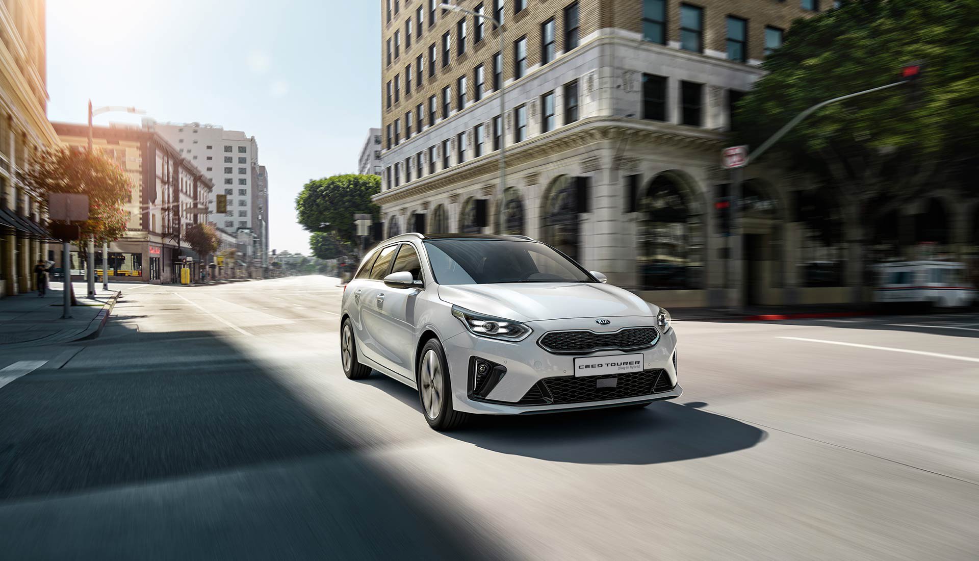 Kia Ceed Tourer
