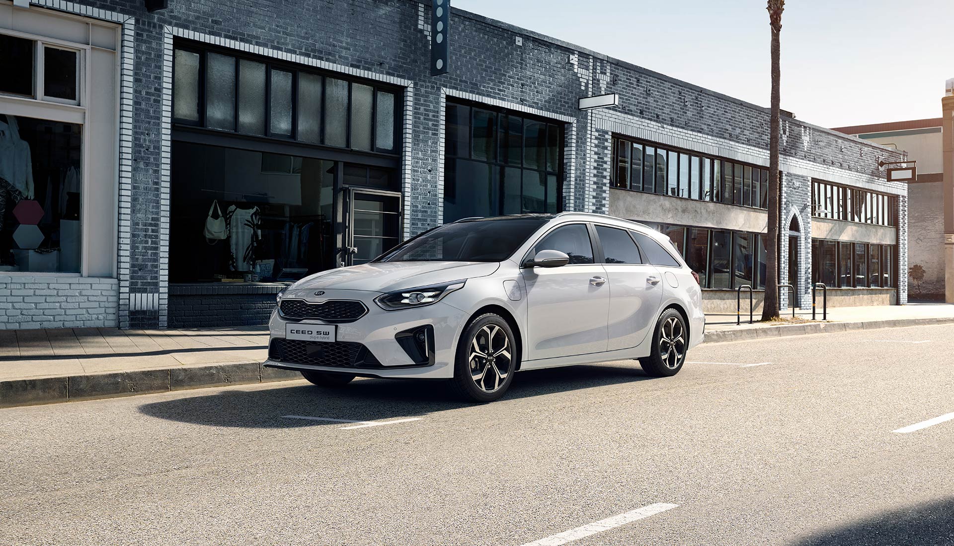 Kia Ceed Tourer