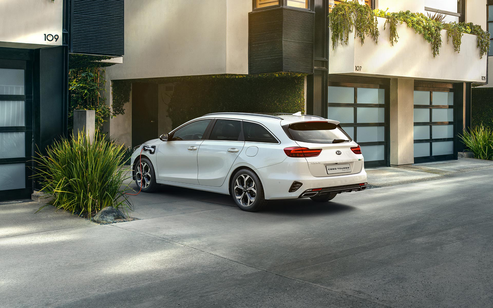 Kia Ceed Tourer