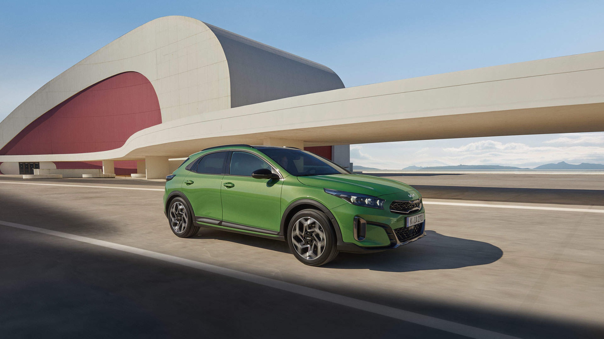 Kia XCeed