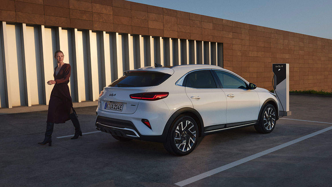 Kia XCeed