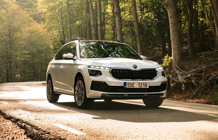 Skoda Kamiq