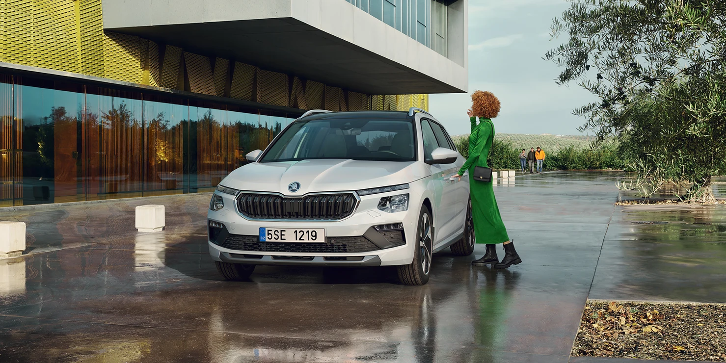Skoda Kamiq