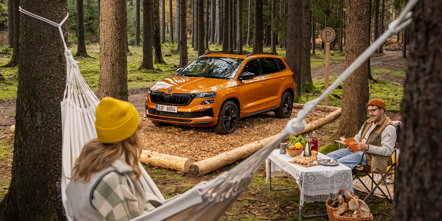 Skoda Karoq