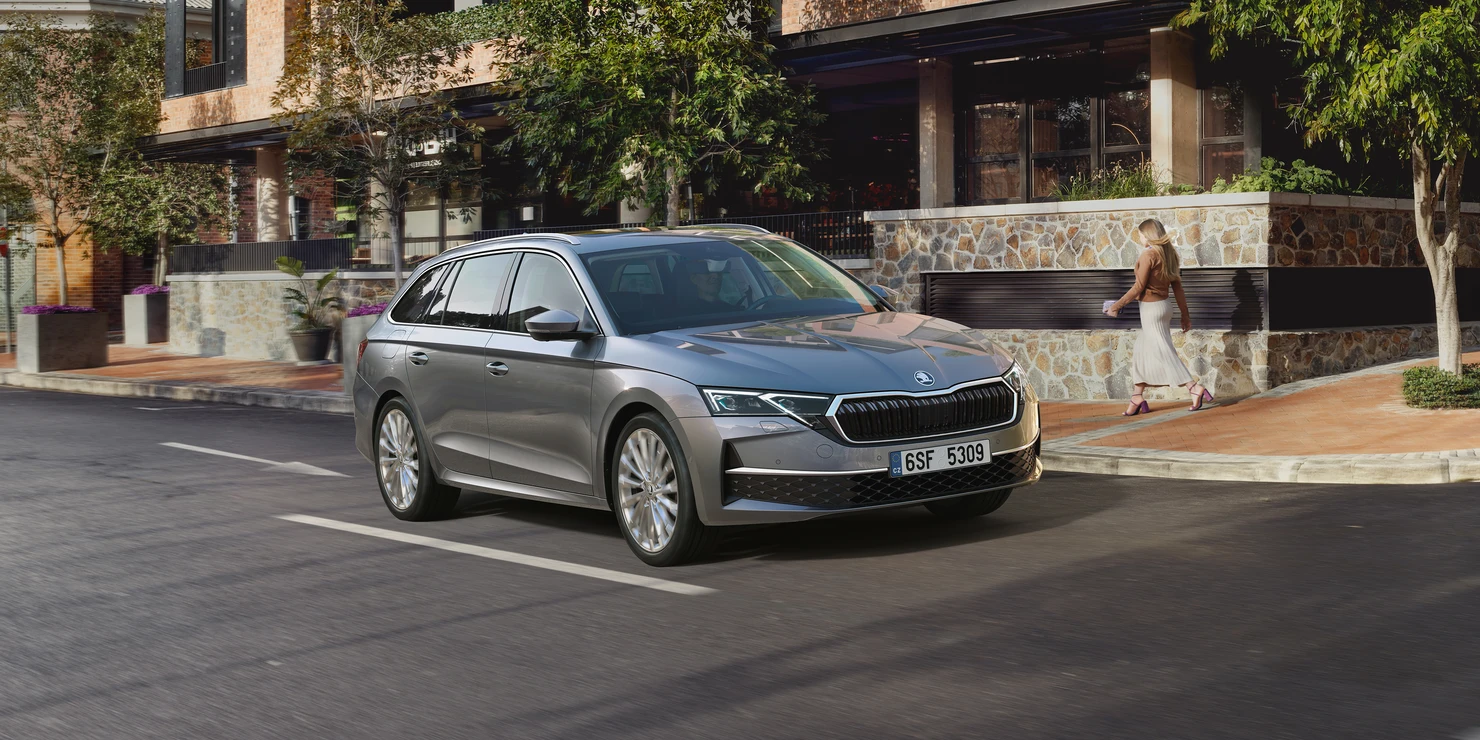Skoda Octavia Combi