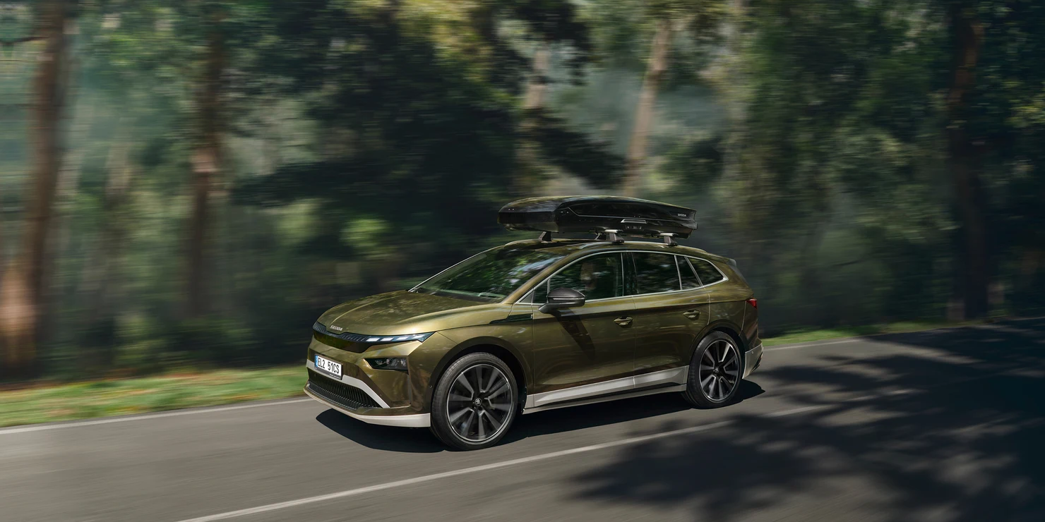 Skoda Enyaq iV