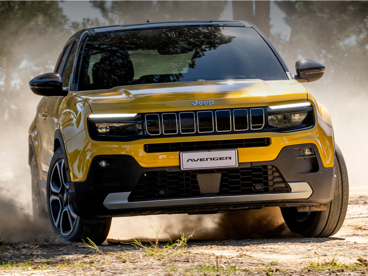 Coches Jeep en Yomovo