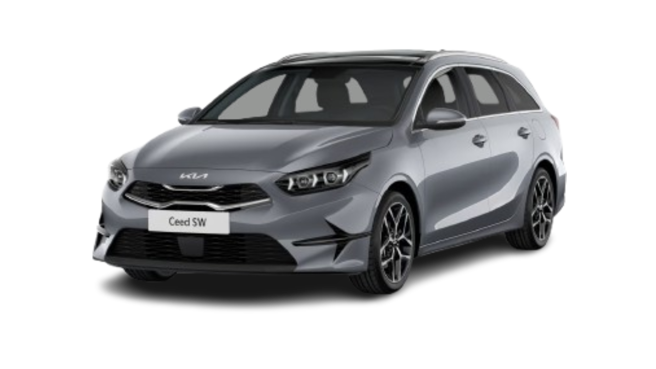 Kia Ceed Tourer CONCEPT