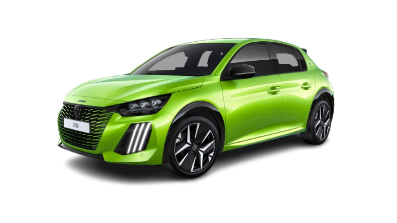 Peugeot 208 GT