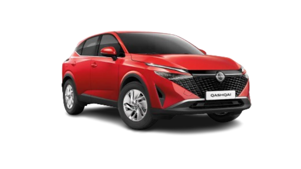 Nissan Qashqai ACENTA