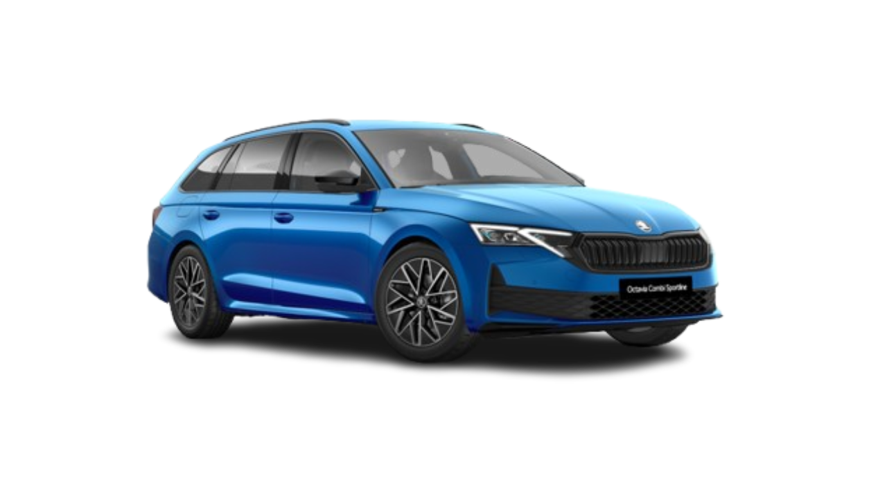 Skoda Octavia Combi Sportline