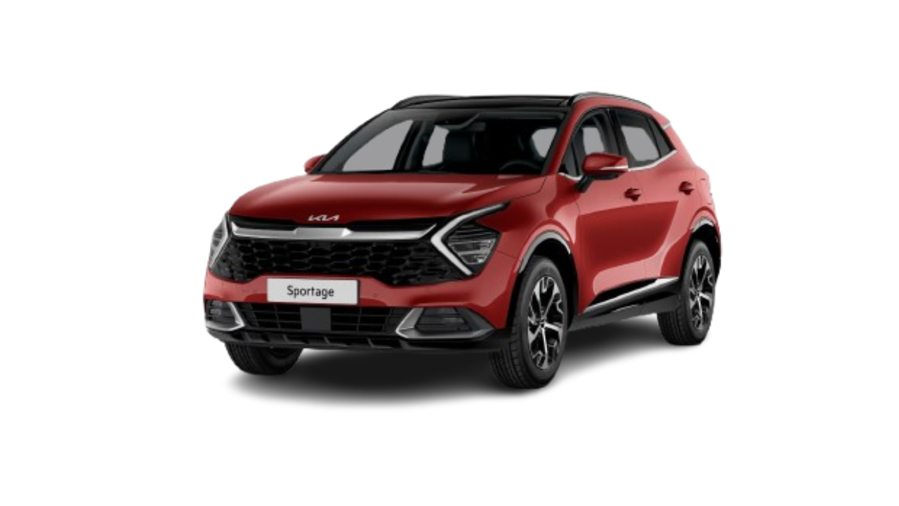 Kia Sportage Drive