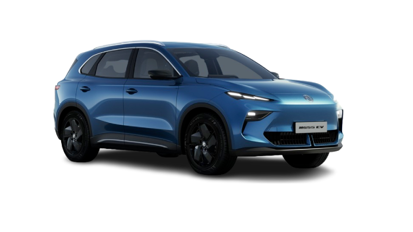 MG MGS5 EV Comfort