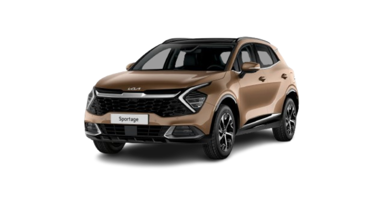 Kia Sportage Tech