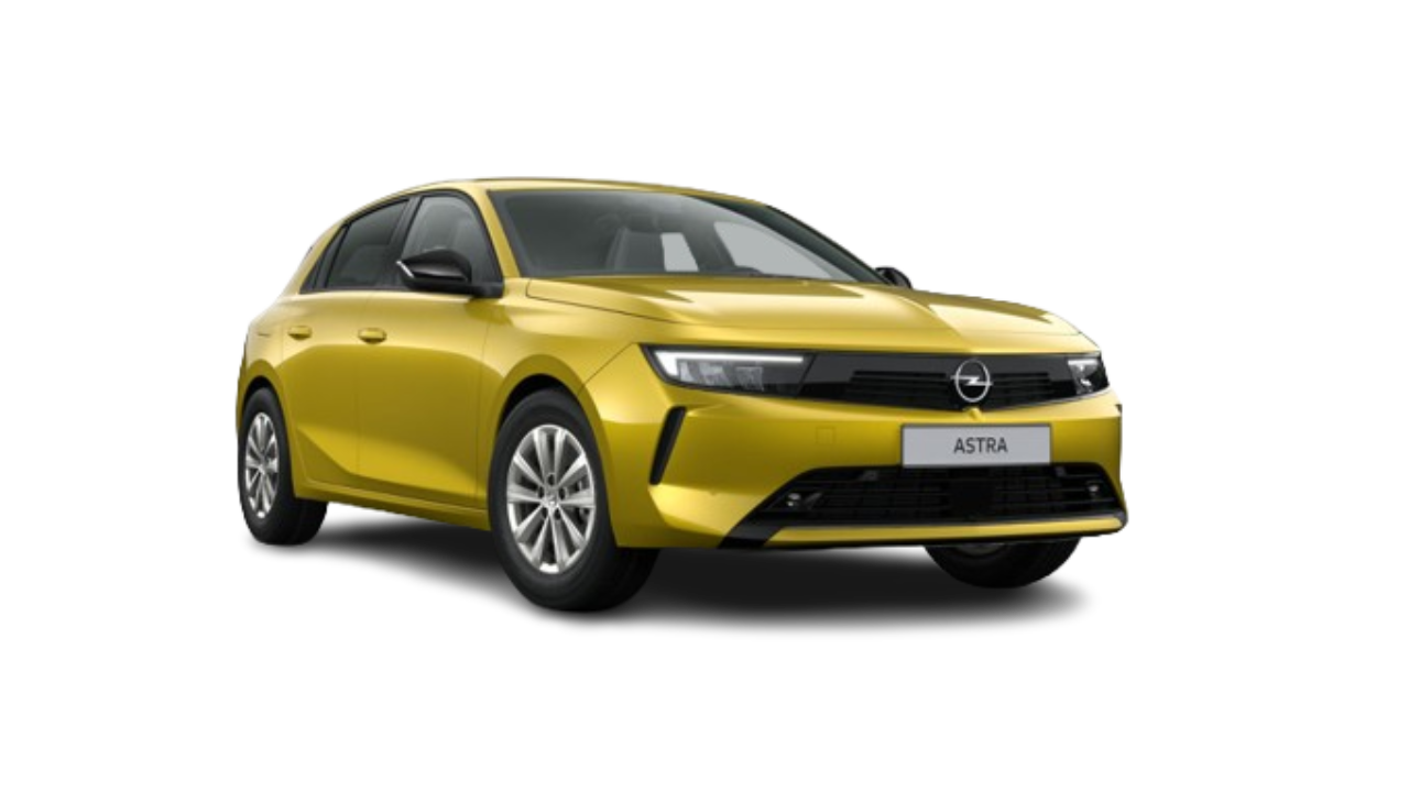 Opel Astra Edition