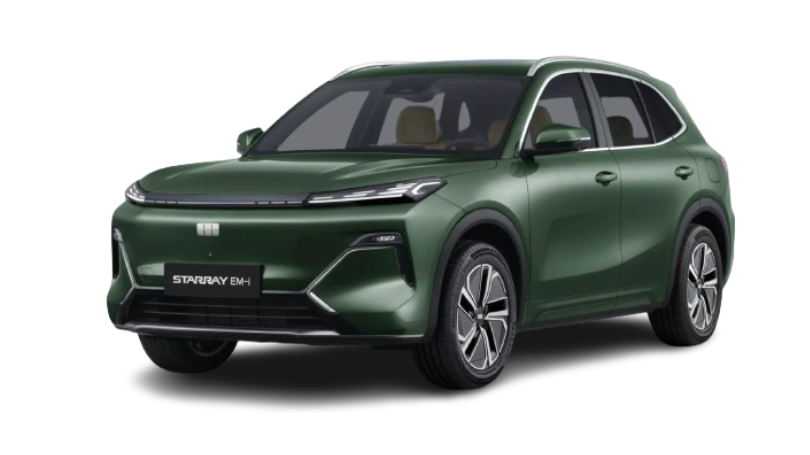 Geely Starray EM-i PRO +