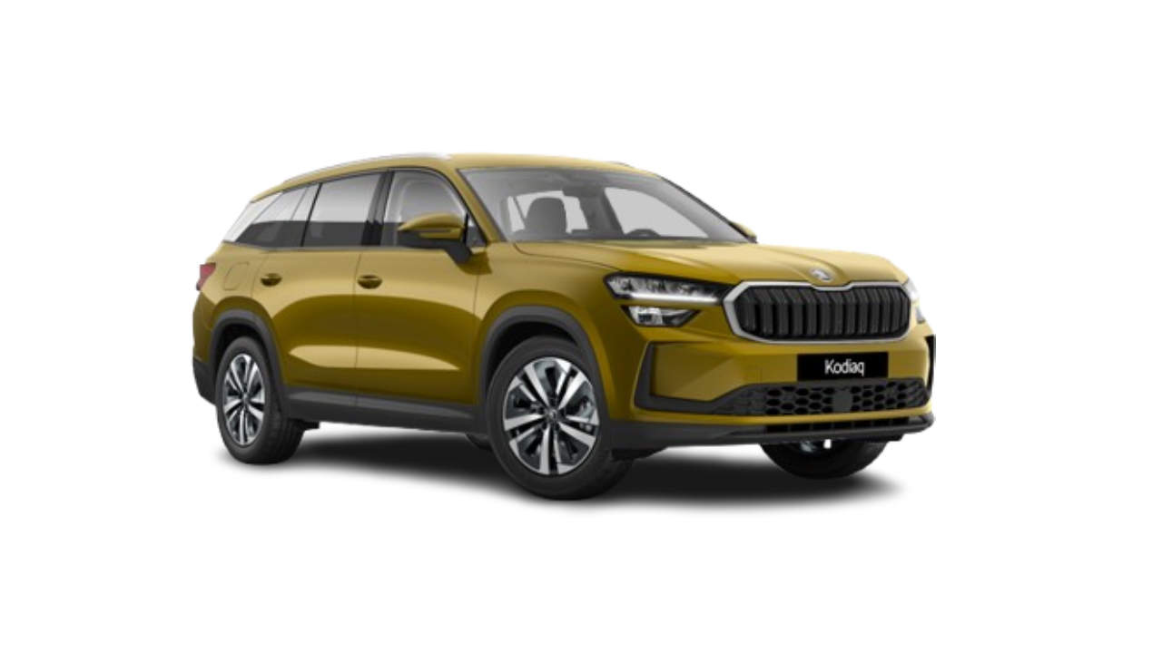Skoda Kodiaq Selection
