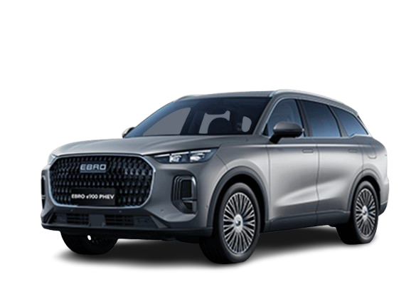 Ebro S900 Luxury