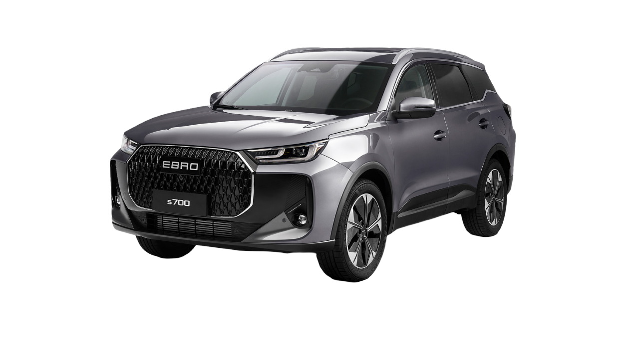 Ebro S700 Luxury