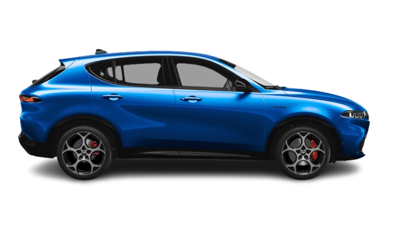 Alfa Romeo Tonale Veloce