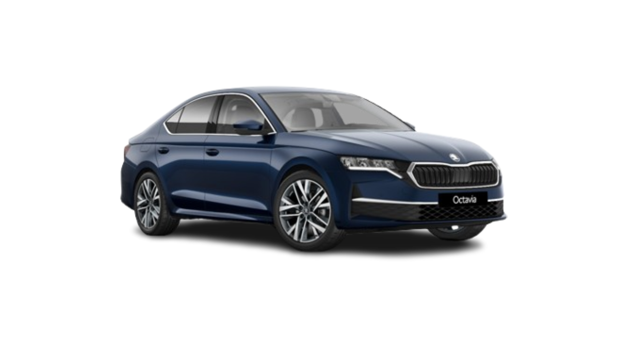 Skoda Octavia Plus