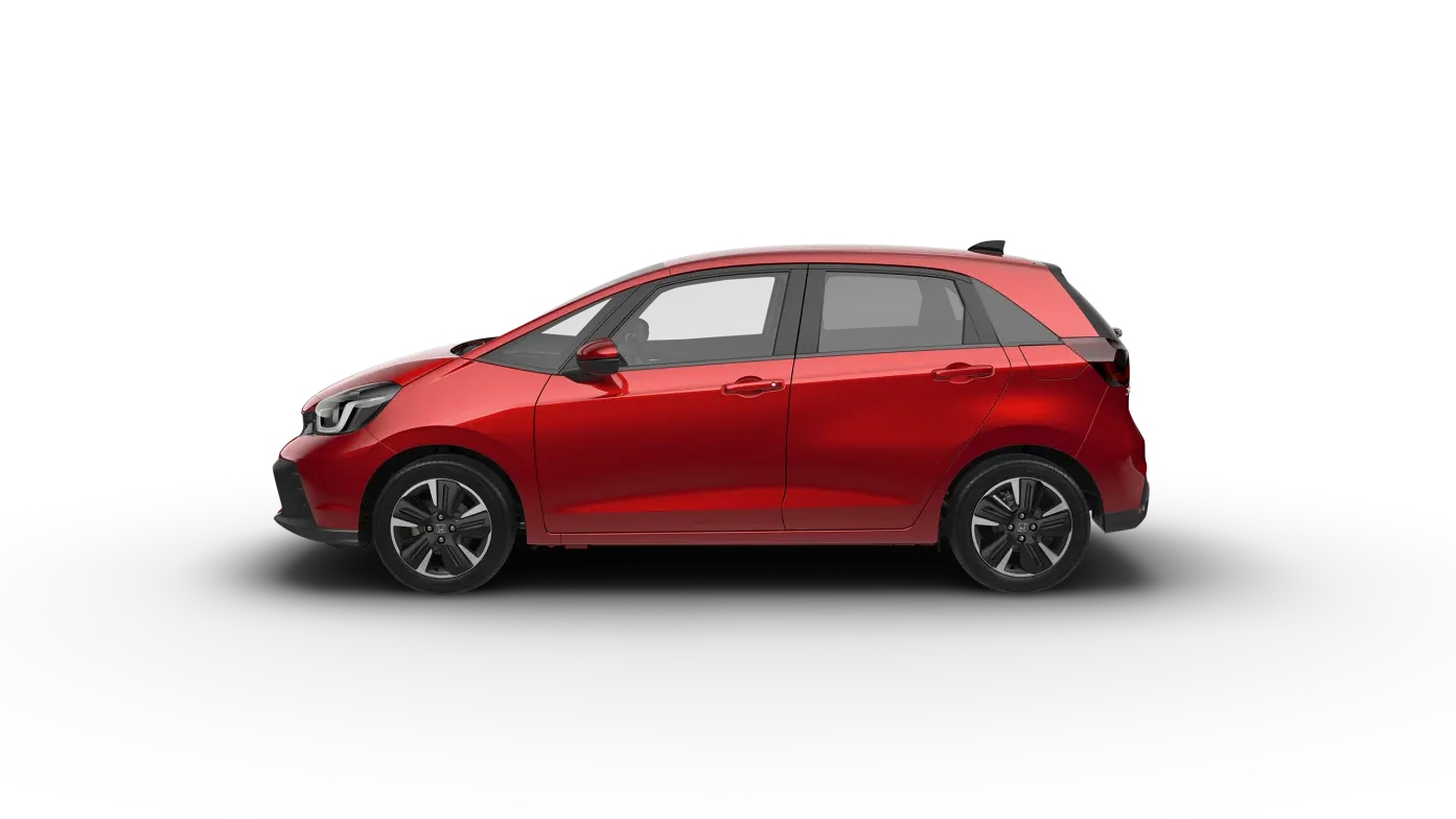 Honda Jazz Crosstar