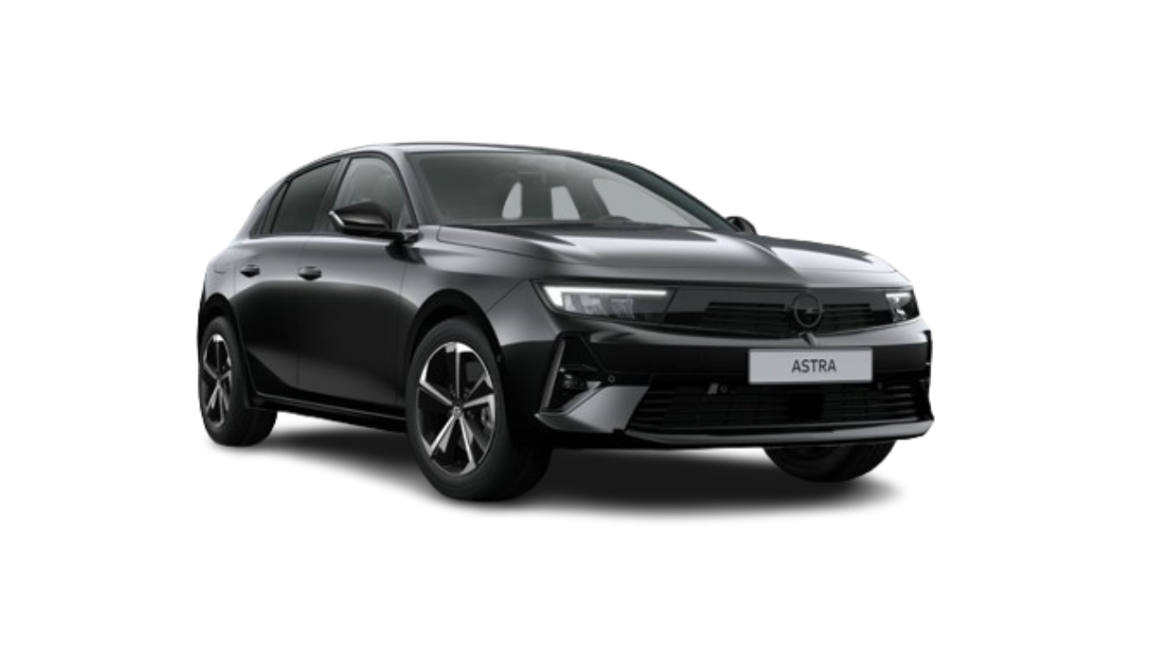 Opel Astra GS