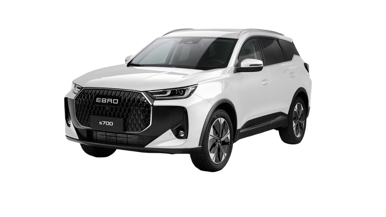 Ebro S700 Comfort