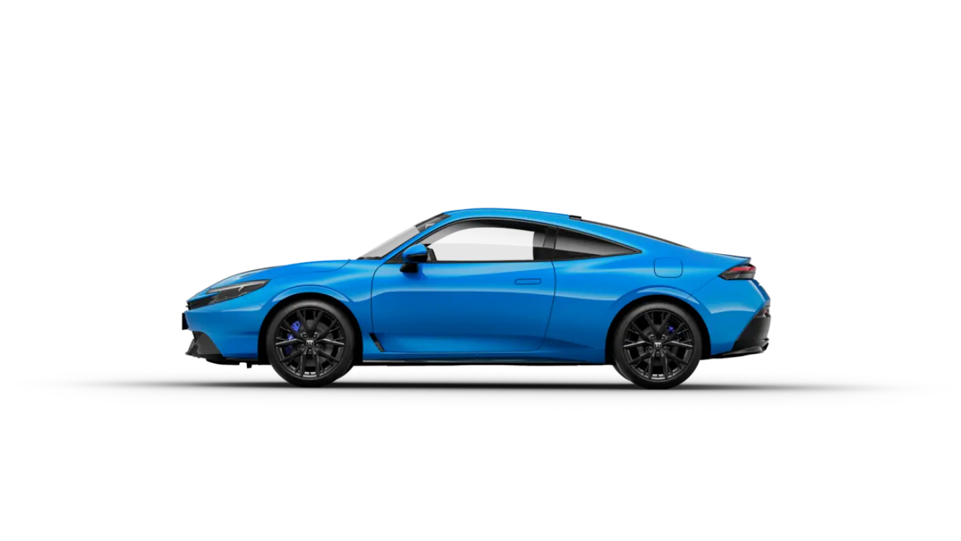 Honda Prelude Advance