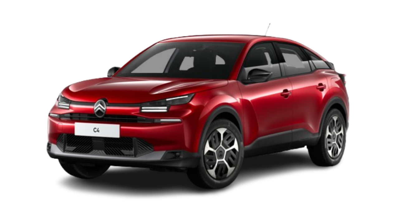 Citroën C4 PLUS