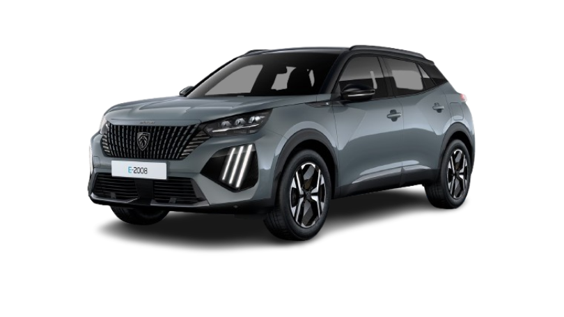 Peugeot E-2008 GT