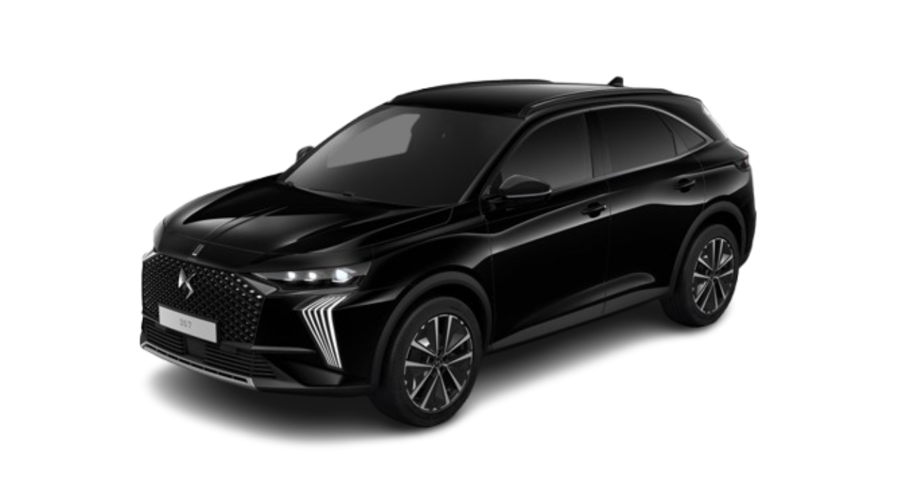 DS DS 7 Pallas