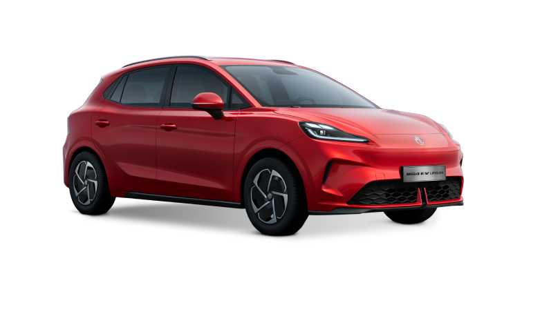 MG MG4 Urban Luxury