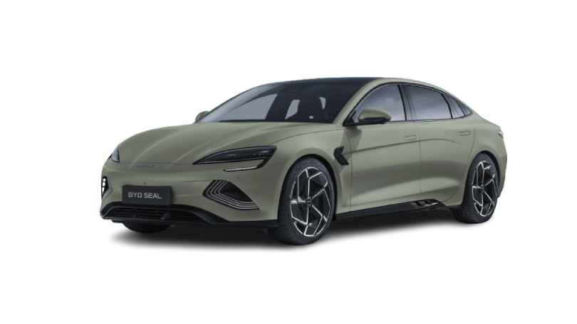 BYD Seal Design