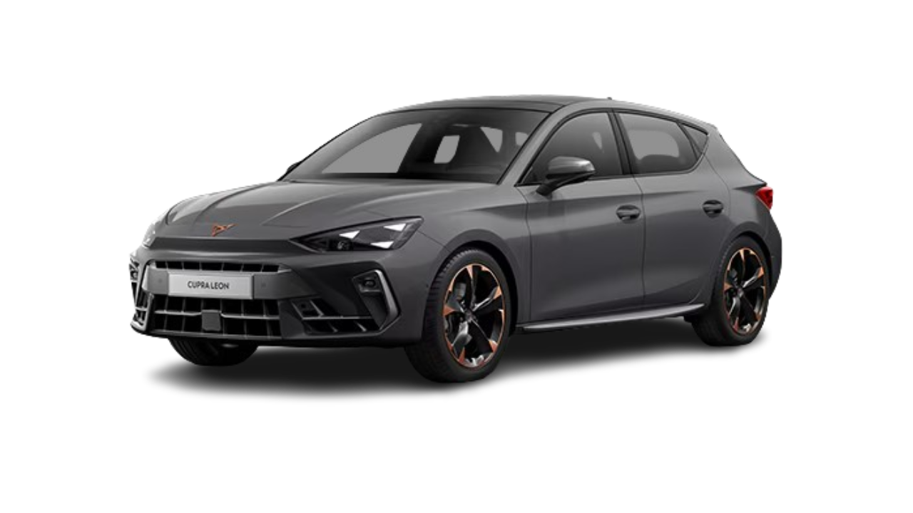 CUPRA León LEÓN