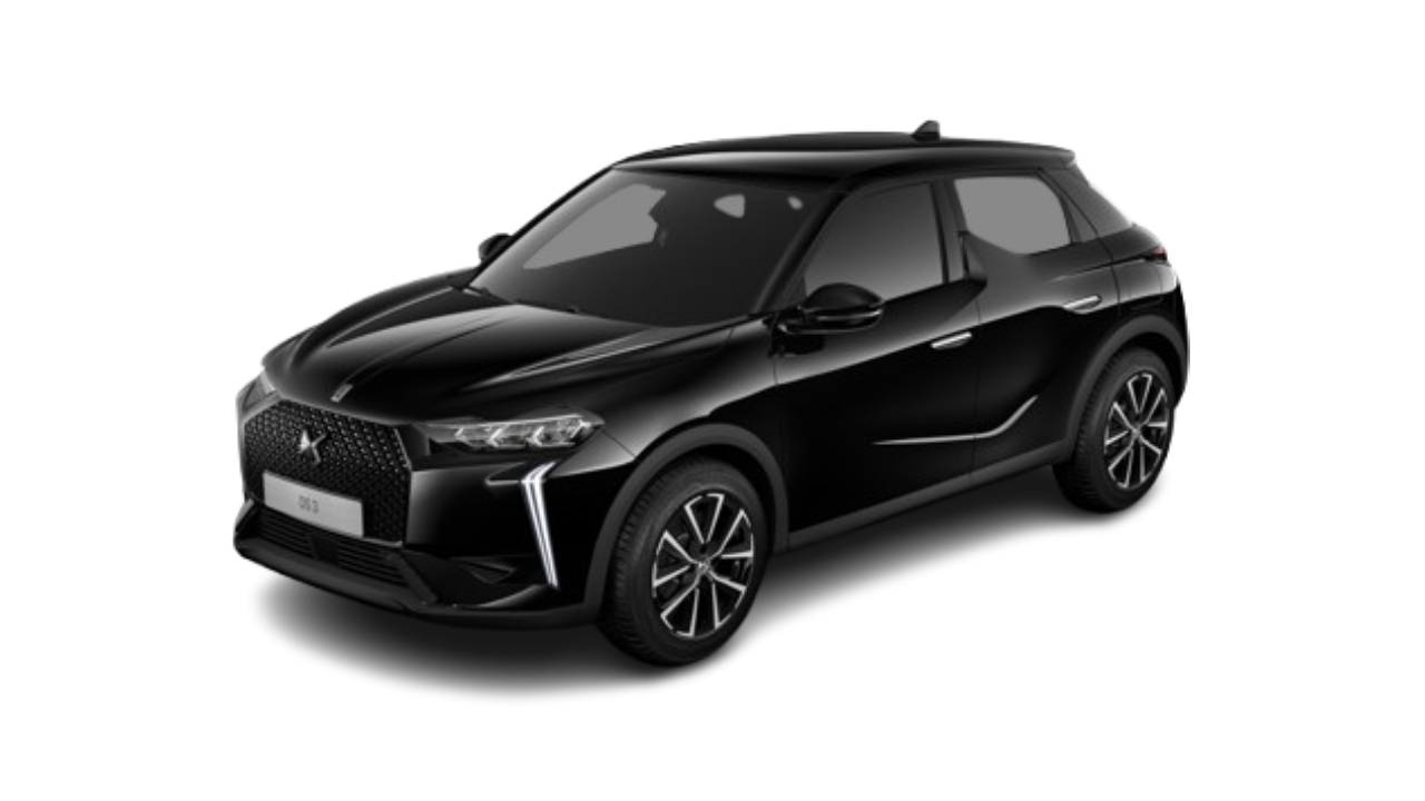 DS DS 3 Pallas