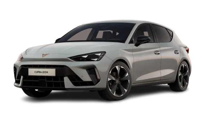 Cupra León renting