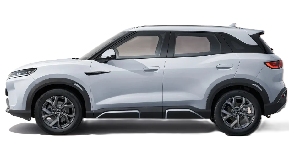 BYD Atto 2 renting