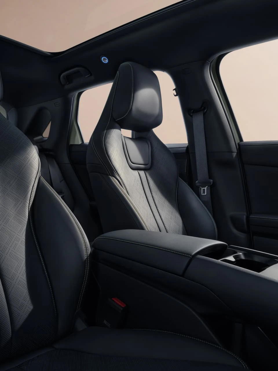 BYD Atto 2 interior