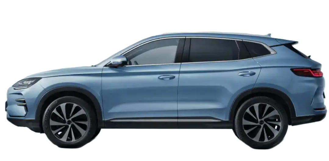 BYD Seal U DM-i renting
