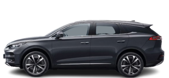 BYD Tang renting