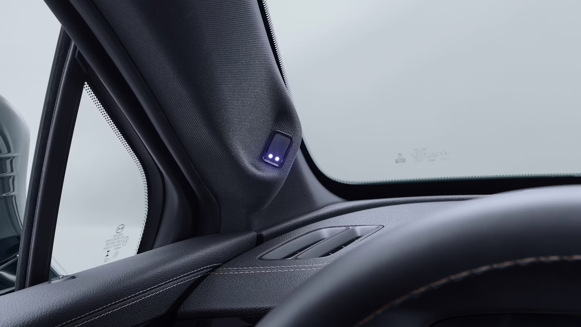 BYD Tang interior