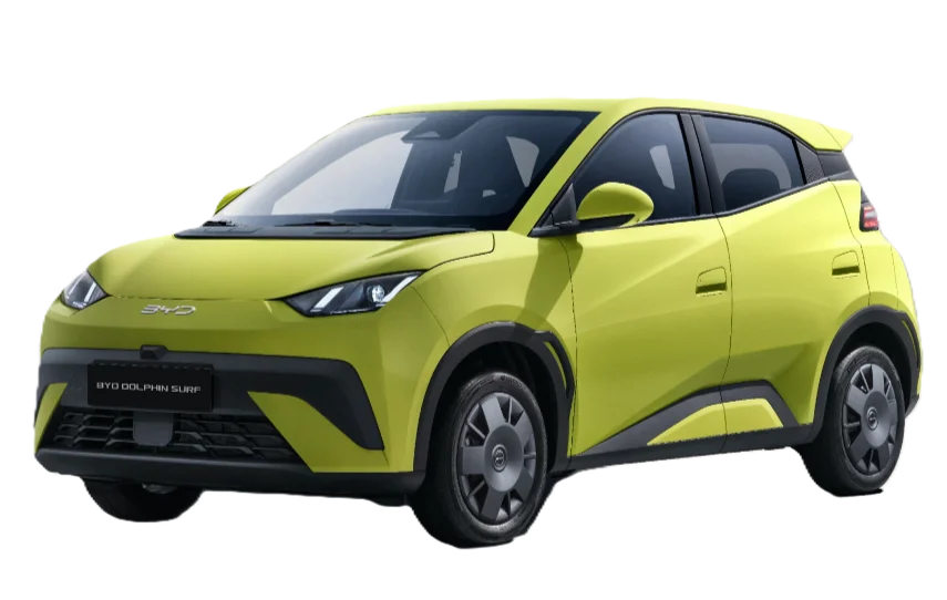 BYD Dolphin Surf renting